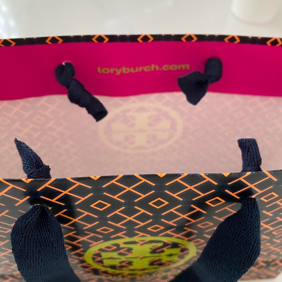 Tori Burch reusable bag - Picture 11 of 12